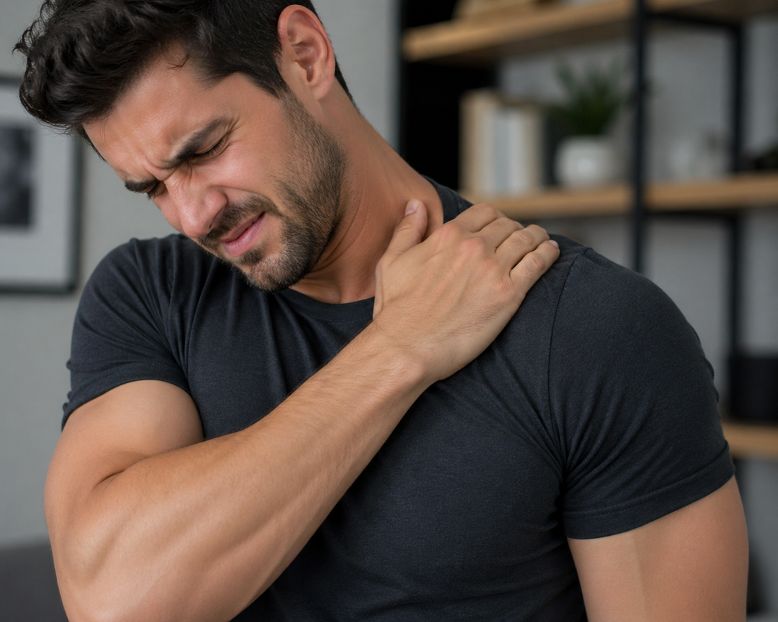 Why your body aches at the end of every day — and what to do about it