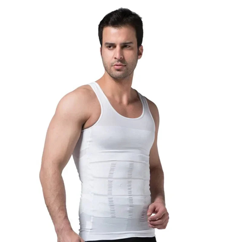 PowerFit - Men Compression Top
