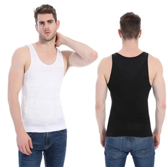 PowerFit - Men Compression Top